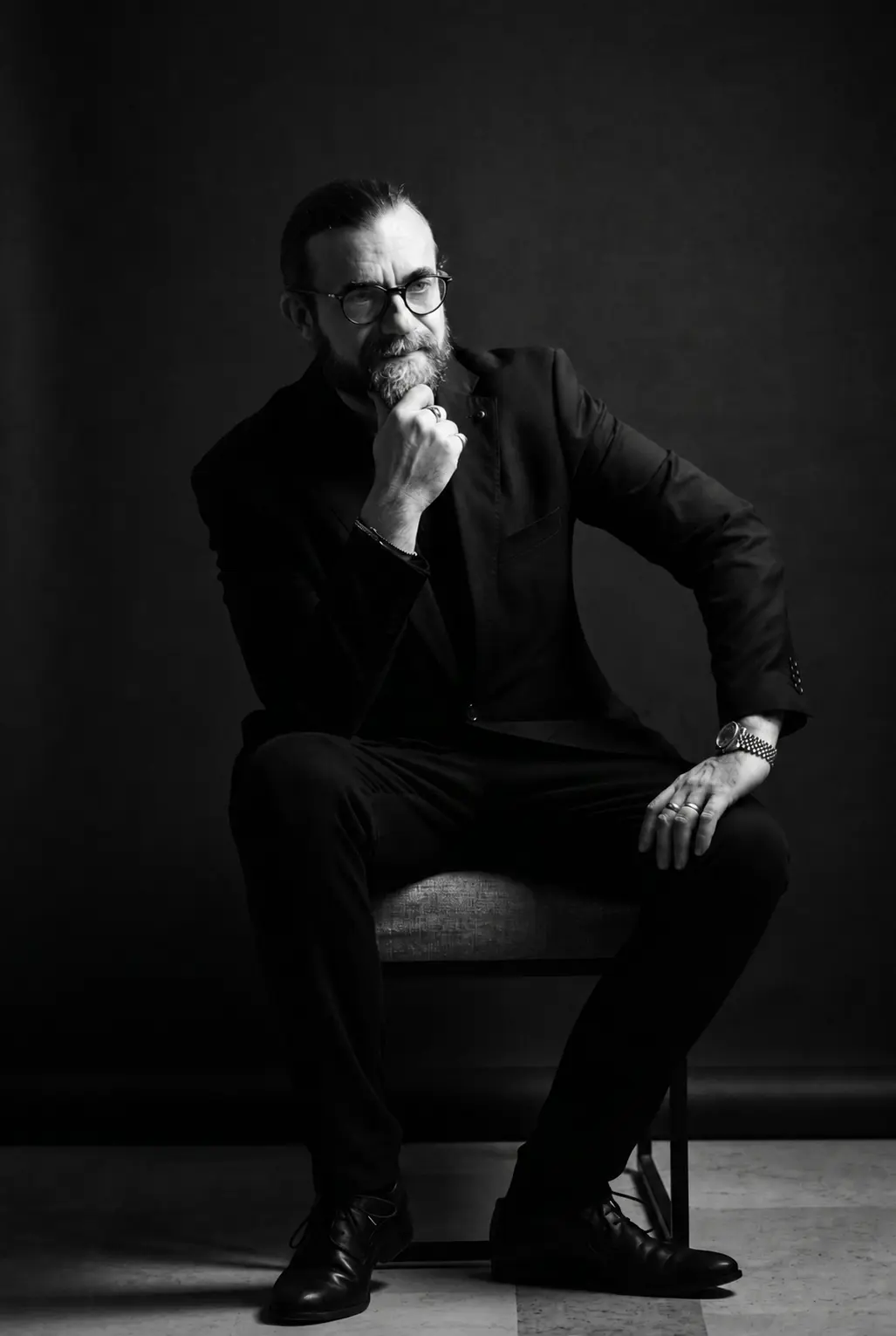 Emilio Billi, Founder, CTO and System Architect
