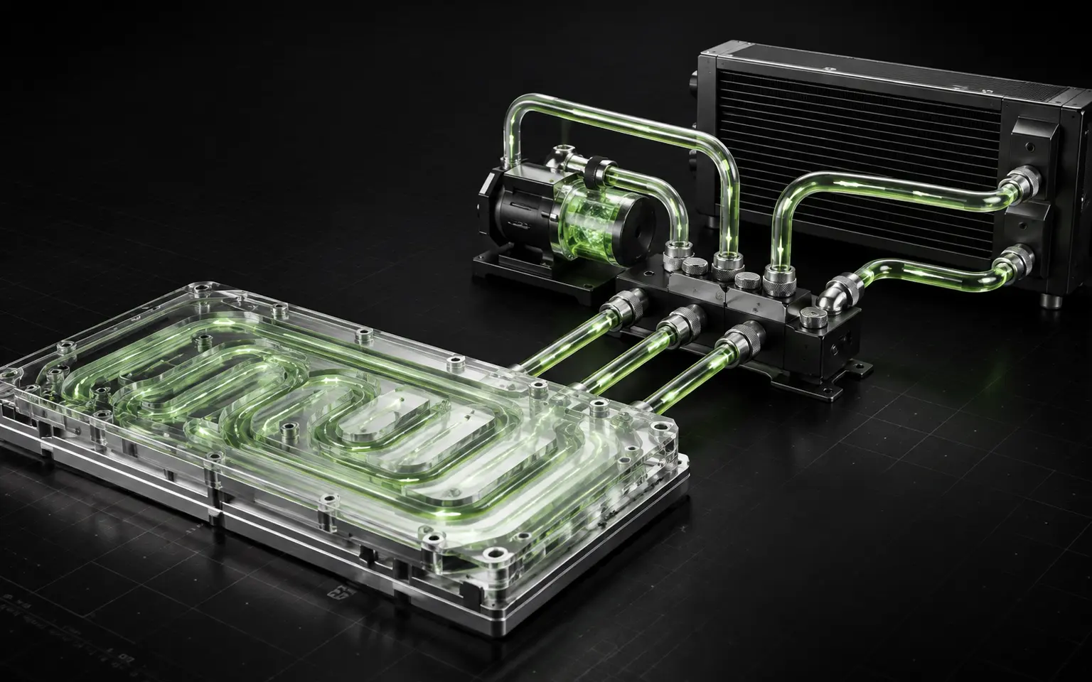 THERMAL ENGINEERING — Cooling as system architecture